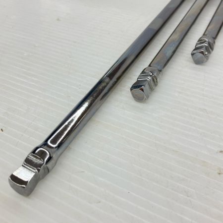 Snap-on スナップオン 3/８ウォブルプラスエクステンションセット