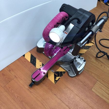HITACHI 日立 スライド丸のこ 190mm 100v C7RSHC ショッキングピンク
