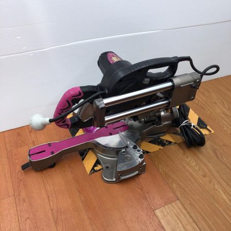 HITACHI 日立 スライド丸のこ 190mm 100v C7RSHC ショッキングピンク
