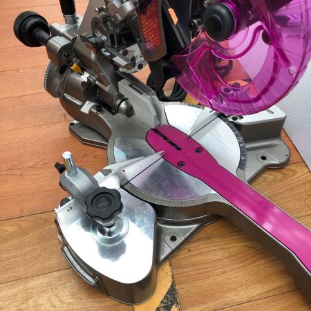 HITACHI 日立 スライド丸のこ 190mm 100v C7RSHC ショッキングピンク