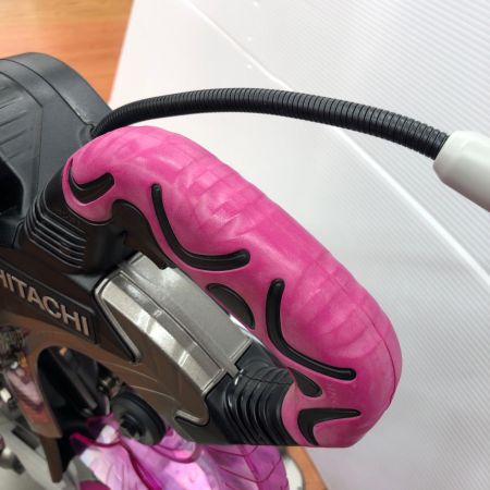 HITACHI 日立 スライド丸のこ 190mm 100v C7RSHC ショッキングピンク