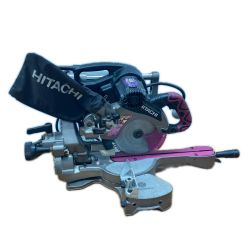 HITACHI 日立 スライド丸のこ  C7RSHC Cランク