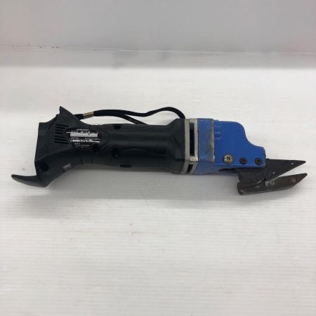 SANWA 18vコードレスハイカッター 本体のみ S-18 ブルー