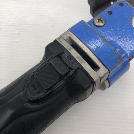 SANWA 18vコードレスハイカッター 本体のみ S-18 ブルー