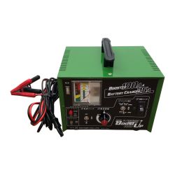 デンゲン バッテリーブースター型 小型充電器 100v BOOSTUP-100 Aランク