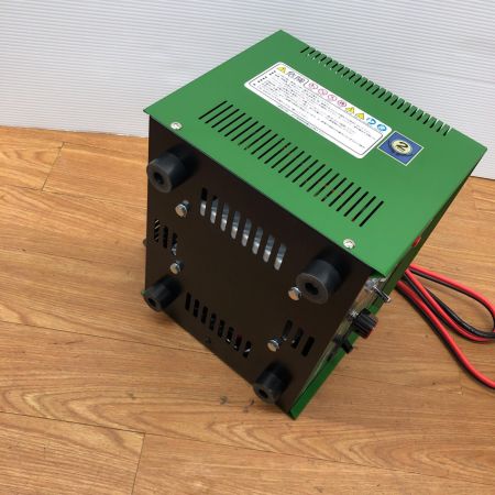 デンゲン バッテリーブースター型 小型充電器 100v BOOSTUP-100