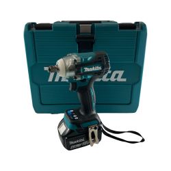 MAKITA マキタ  インパクトレンチ コードレス式 18v 6.0Ah 0/0/0 508557 TW300DRGX ブルー Aランク