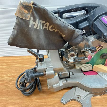 HITACHI 日立  スライド丸のこ 190mm 100v N10096 C7RSHC ショッキングピンク