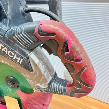 HITACHI 日立  スライド丸のこ 190mm 100v N10096 C7RSHC ショッキングピンク