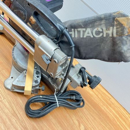HITACHI 日立  スライド丸のこ 190mm 100v N10096 C7RSHC ショッキングピンク