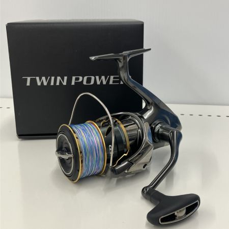 σσ SHIMANO シマノ SHIMANO 　20ツインパワー 4000XG　箱有り 04147