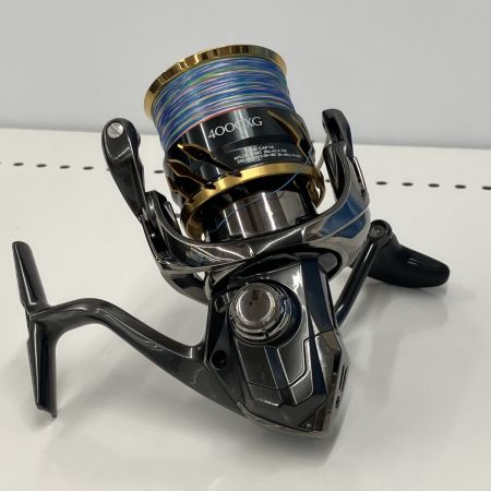 σσ SHIMANO シマノ SHIMANO 　20ツインパワー 4000XG　箱有り 04147