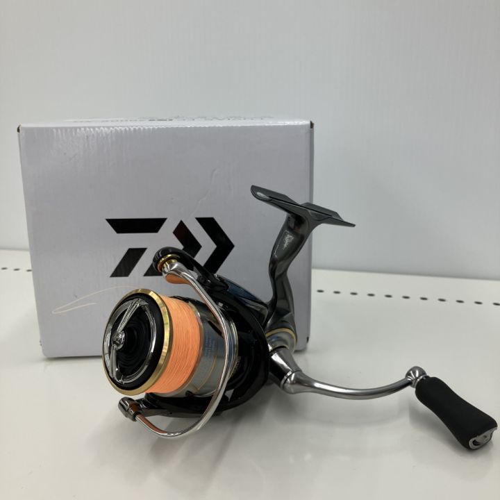 Daiwa 20ルビアスFC LT 2000s 箱有り 20 ルビアス FC LT2000Sの