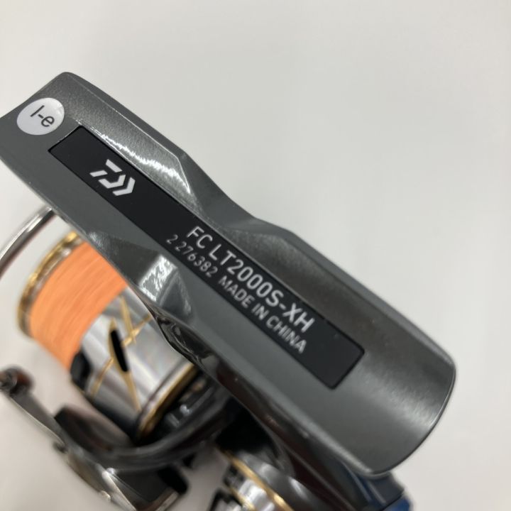 σσ DAIWA ダイワ DAIWA 00060201 20ルビアス FC LT2000S-XH 箱有り