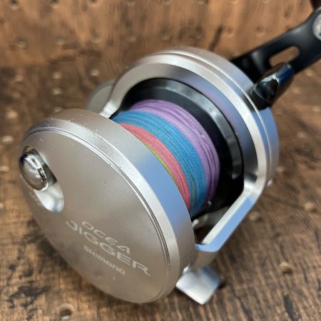 σσ SHIMANO シマノ  SHIMANO　11オシアジガー　1500PG 02746