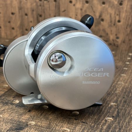 σσ SHIMANO シマノ  SHIMANO　11オシアジガー　1500PG 02746