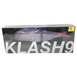 σσ DRT ルアー クラッシュ9 スミレ鮎 Sランク