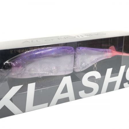 σσ DRT ルアー クラッシュ9 スミレ鮎