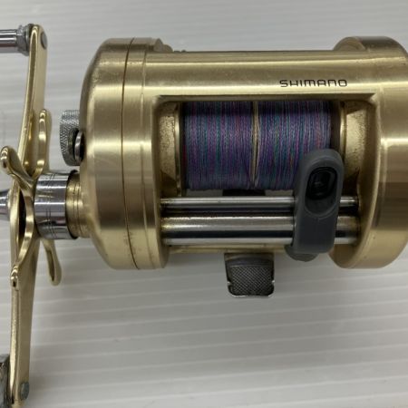 σσ SHIMANO シマノ カルカッタ小船 1000 RF301