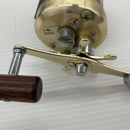 σσ SHIMANO シマノ カルカッタ小船 1000 RF301