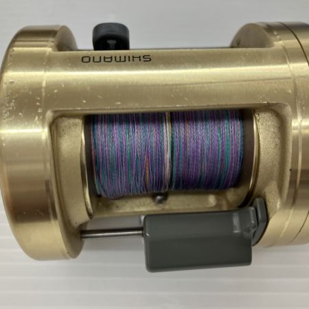 σσ SHIMANO シマノ カルカッタ小船 1000 RF301