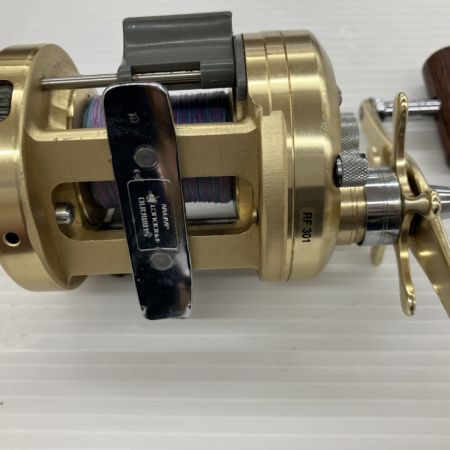 σσ SHIMANO シマノ カルカッタ小船 1000 RF301