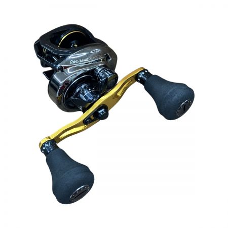 σσ Abu Garcia アブガルシア Abu Garcia REV04 BC8-L ビッグシューター　箱有り REV04 BC8-L