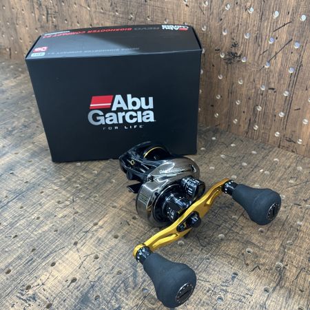 σσ Abu Garcia アブガルシア Abu Garcia REV04 BC8-L ビッグシューター　箱有り REV04 BC8-L