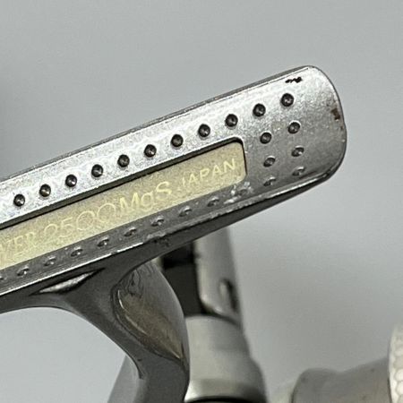 SHIMANO シマノ スピニングリール ツインパワー 2500MgS キズ有 SC 752