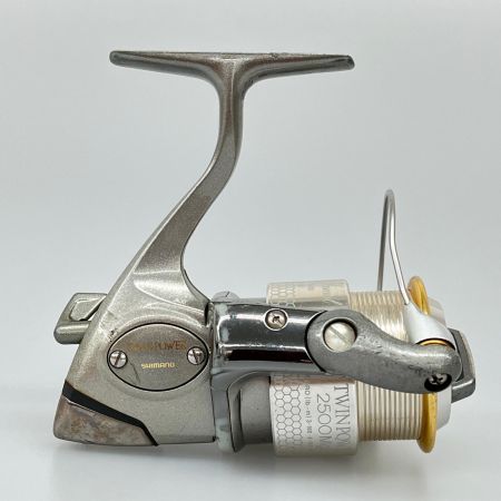 SHIMANO シマノ スピニングリール ツインパワー 2500MgS キズ有 SC 752