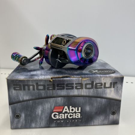 σσ Abu Garcia アブガルシア  Abu Garcia エリートオーロラ　箱有り