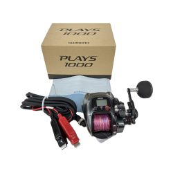 σσ SHIMANO シマノ 03706 17プレイズ 1000 03706 Aランク