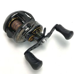 Abu Garcia アブガルシア レボ ブラック9 ベイトリール 本体のみ Bランク