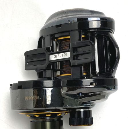 Abu Garcia アブガルシア レボ ブラック9 ベイトリール 本体のみ