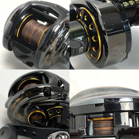 Abu Garcia アブガルシア レボ ブラック9 ベイトリール 本体のみ