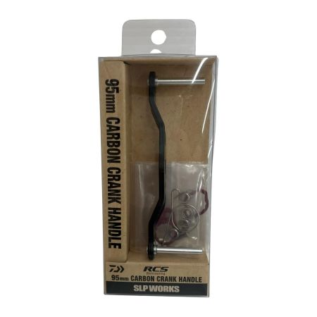 σσ DAIWA ダイワ 95㎜ カーボハンドル