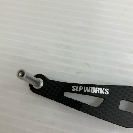 σσ DAIWA ダイワ 95㎜ カーボハンドル