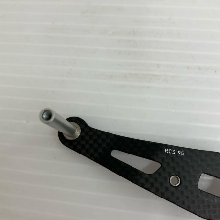 σσ DAIWA ダイワ 95㎜ カーボハンドル