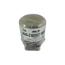 σσ DAIWA ダイワ スプール MAG-Z BOOST 1000G1 シルバー Aランク