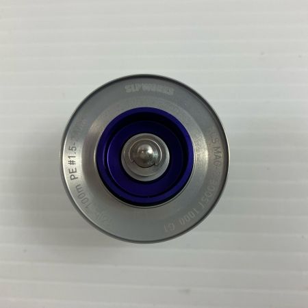 σσ DAIWA ダイワ スプール MAG-Z BOOST 1000G1 シルバー