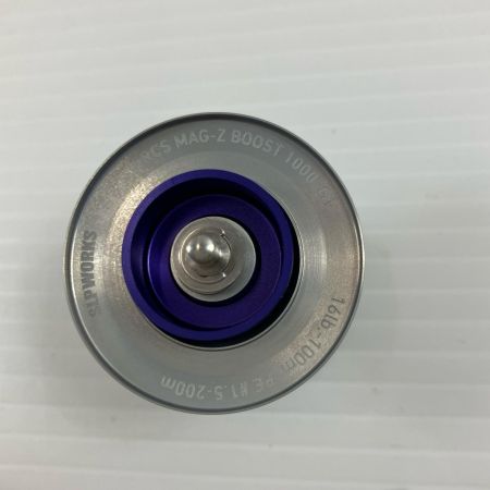 σσ DAIWA ダイワ スプール MAG-Z BOOST 1000G1 シルバー