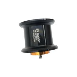 σσ DAIWA ダイワ リール スプール DAIWA MAG-Z BOOST 1000G1 ブラック Sランク