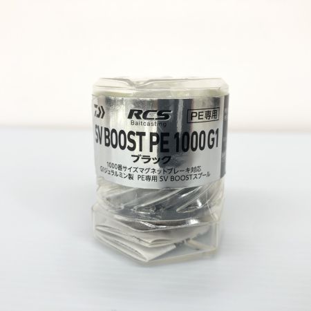 σσ DAIWA ダイワ リール スプール DAIWA MAG-Z BOOST 1000G1 ブラック
