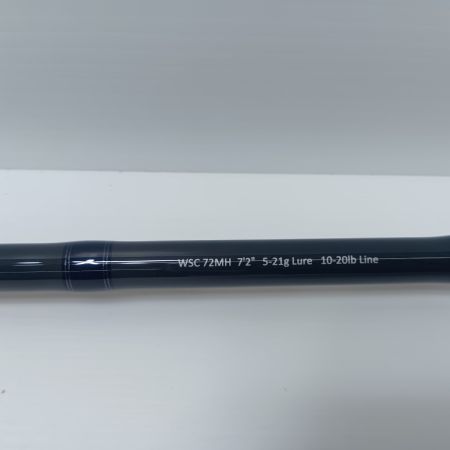 LEGIT DESIGN ルアーロッド WSC-72MH
