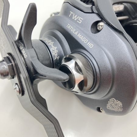 σσ DAIWA ダイワ リール ベイトリール 程度C TATULA MAGO HD GAN CRAFT
