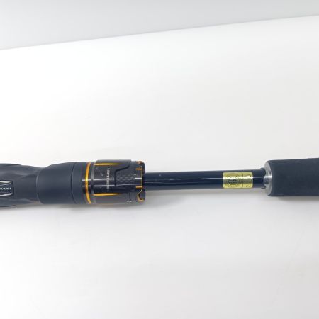 DAIWA ダイワ バスロッド リベリオン 661ML/LFS 05807221