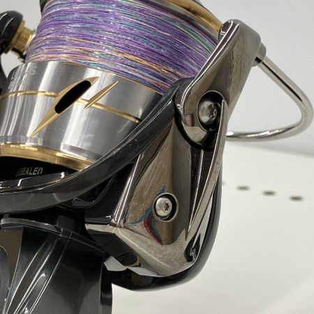 DAIWA ダイワ  DAIWA 00060212  20ルビアス LT4000-CXH 純正ノブ無 箱有り 00060212