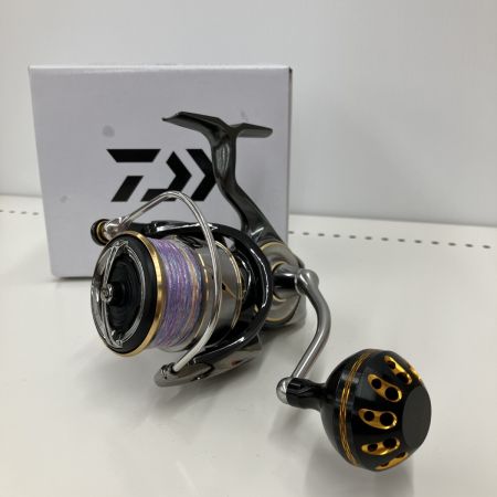 σσ DAIWA ダイワ  DAIWA 00060212  20ルビアス LT4000-CXH 純正ノブ無 箱有り 00060212