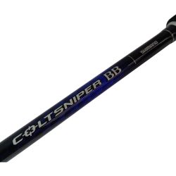 SHIMANO シマノ ショアジギングロッド コルトスナイパーBB S96MH 本体のみ Bランク