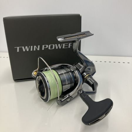 σσ SHIMANO シマノ  SHIMANO 046864 ツインパワー4000MHG　箱有り 046864